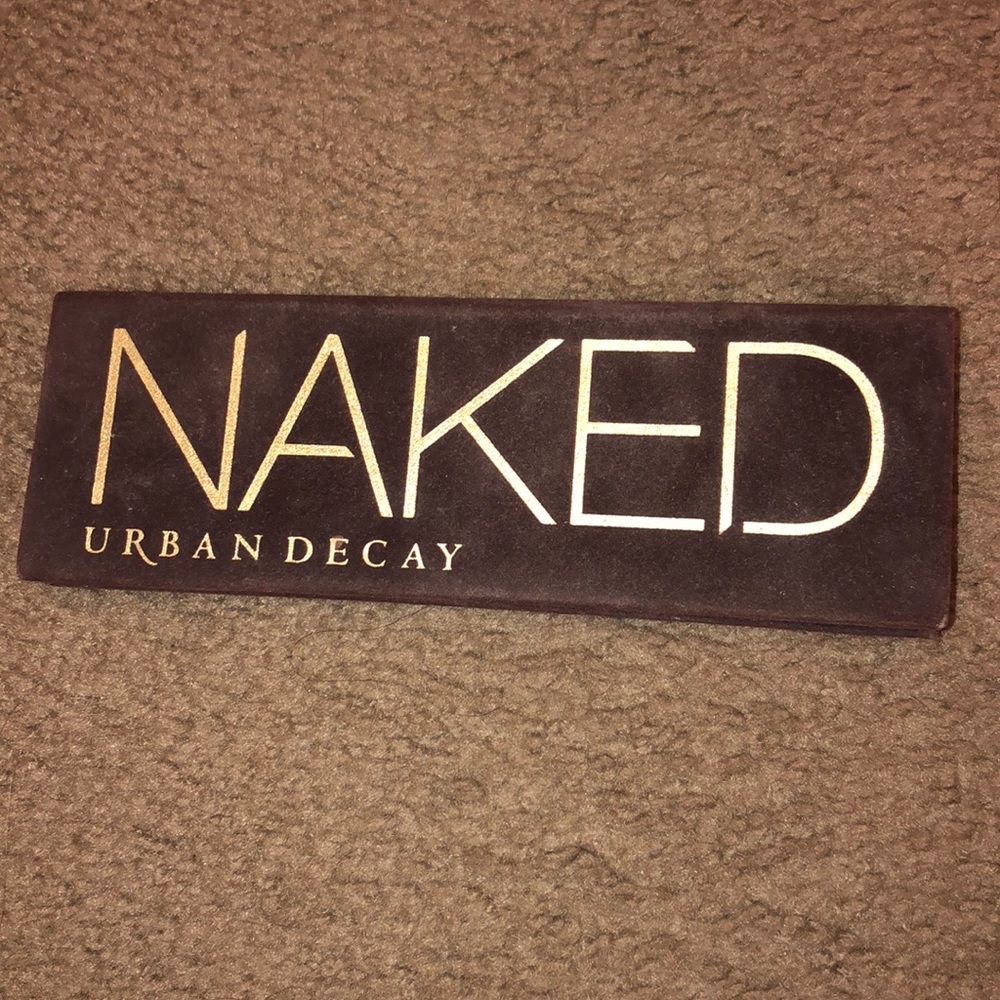 NAKED URBAN DECAY PALLET